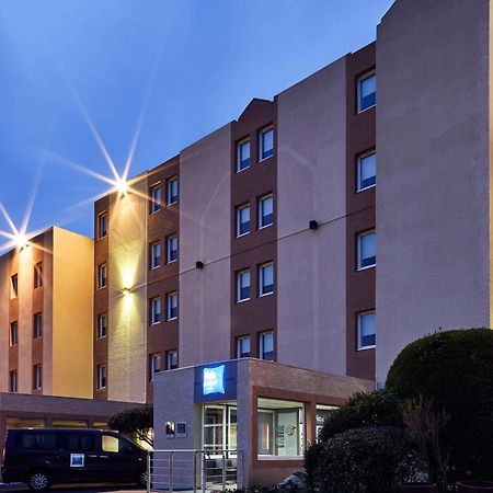 Ibis Budget Marseille Aeroport Provence Vitrolles  Exterior foto