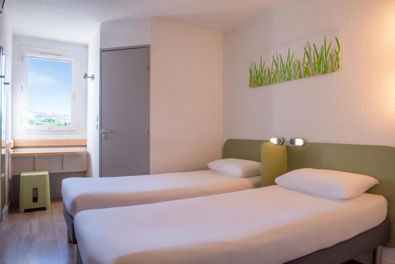 Ibis Budget Marseille Aeroport Provence Vitrolles  Exterior foto