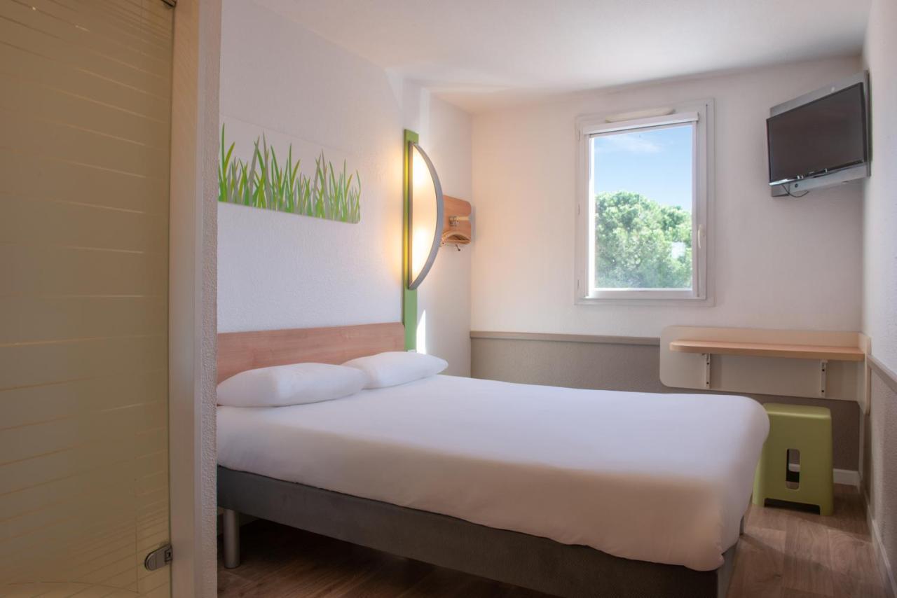 Ibis Budget Marseille Aeroport Provence Vitrolles  Exterior foto