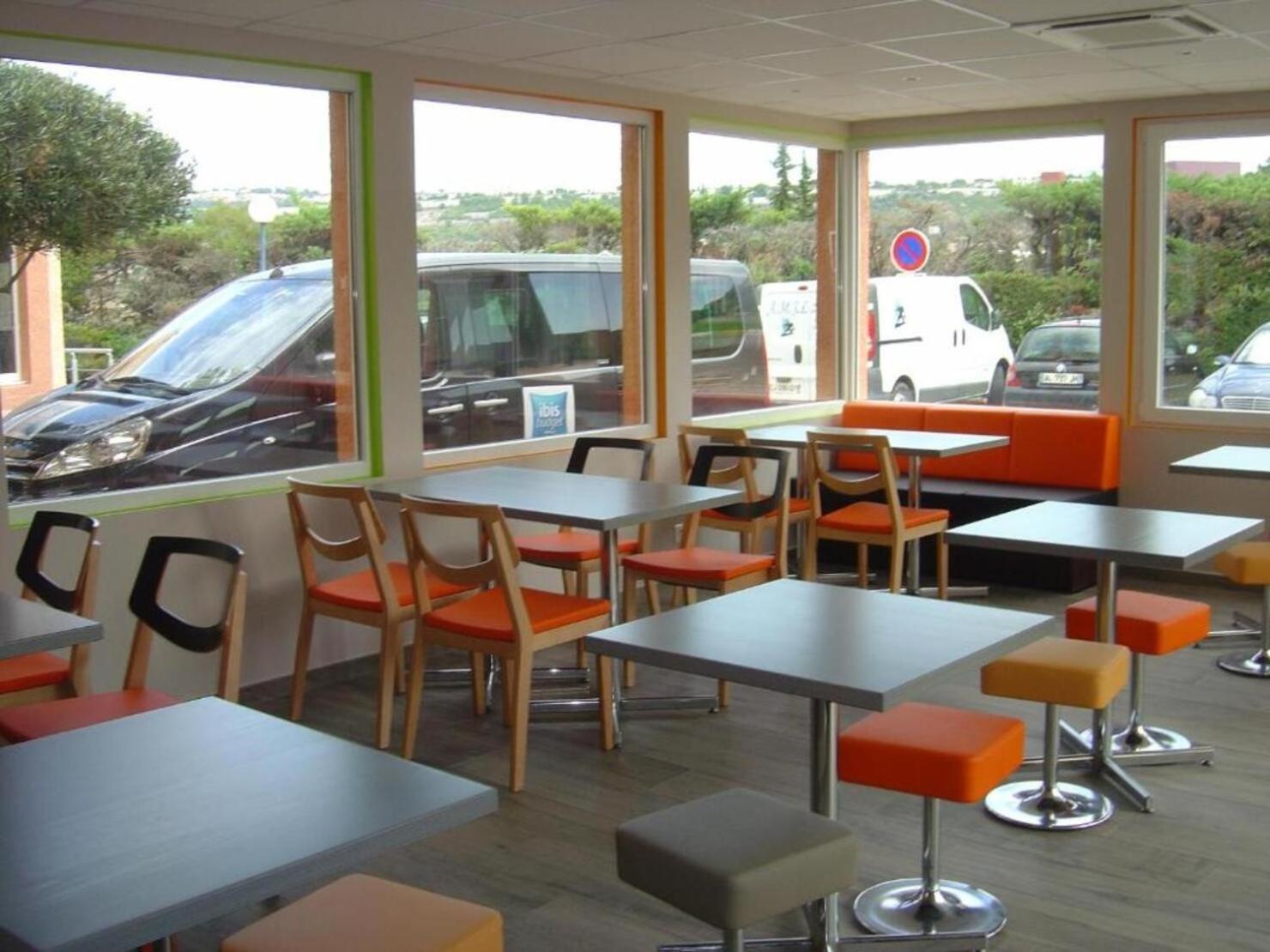 Ibis Budget Marseille Aeroport Provence Vitrolles  Exterior foto