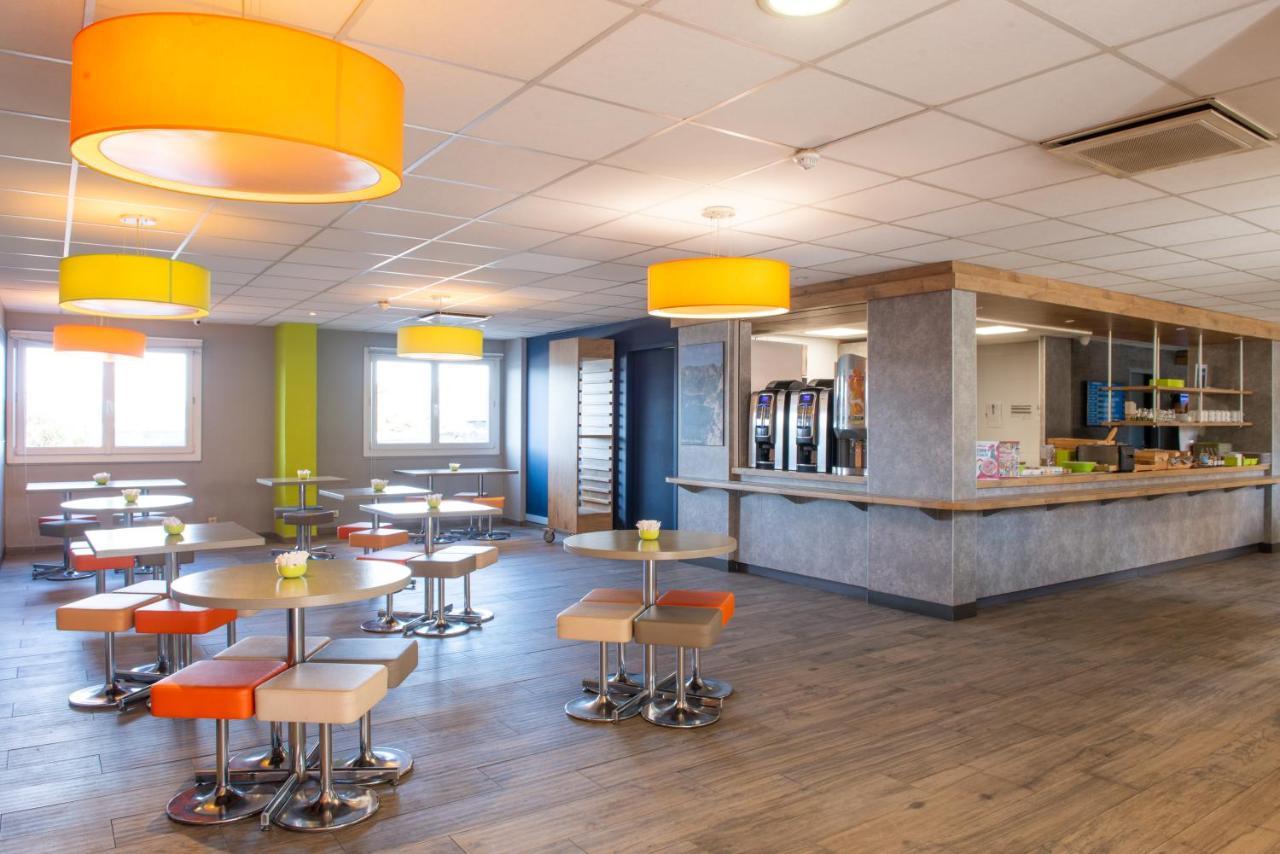 Ibis Budget Marseille Aeroport Provence Vitrolles  Exterior foto