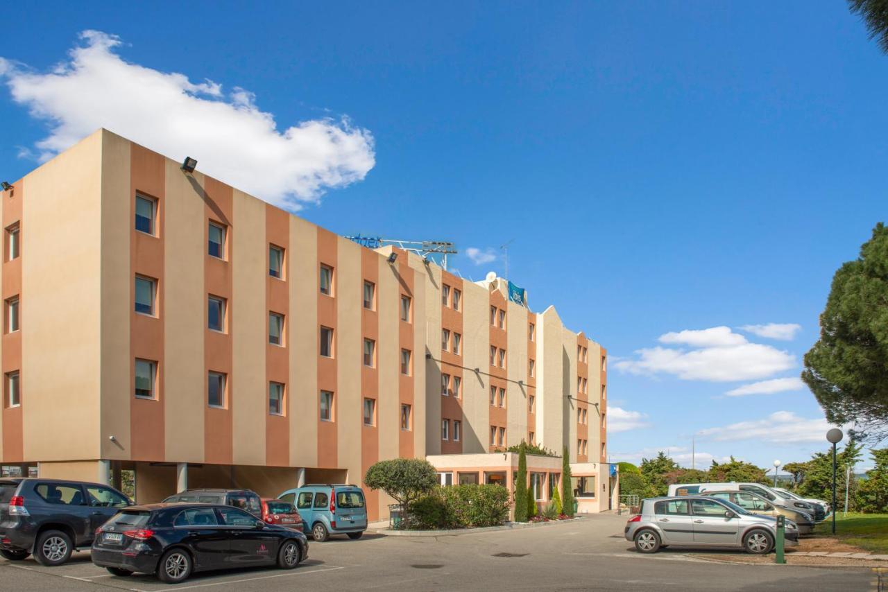 Ibis Budget Marseille Aeroport Provence Vitrolles  Exterior foto