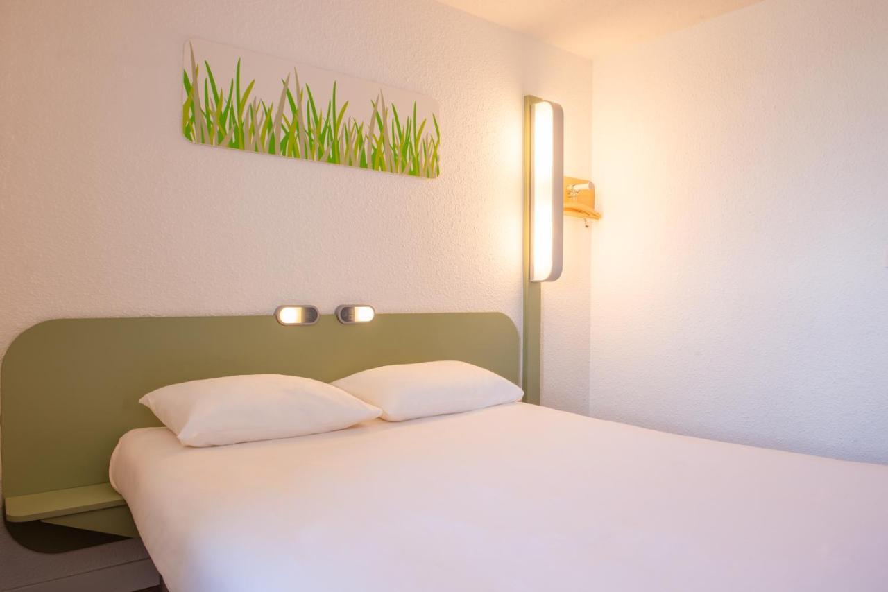 Ibis Budget Marseille Aeroport Provence Vitrolles  Exterior foto
