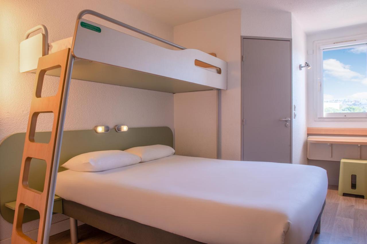 Ibis Budget Marseille Aeroport Provence Vitrolles  Exterior foto